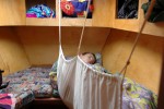 Первый выход яхты Югра в августе 2006 на р. Объ