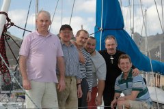 2010 г. Порт Santa Cruz de Tenerife