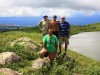 Команда Югры на вершине вулкана, Галапагосские острова
