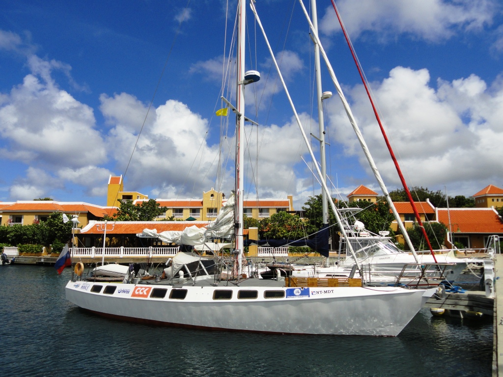 2011 20 марта. От Гренады до о. Бонайре